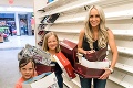 Mamička si kúpila 1 500 párov topánok: Zistíte, čo s nimi urobila, zatlieskate jej