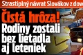 Strastiplný návrat Slovákov z dovolenkového raja: Čistá hrôza! Rodiny zostali bez lietadla aj leteniek