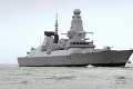 Británia sa zapojí do námornej bezpečnostnej misie: Veliť budú Spojené štáty