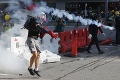 Protesty v Hongkongu sa rozšírili: Mesto je na pokraji veľmi vážnej situácie