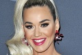 Sexi Katy Perry rozpálila fanúšikov: Hore bez v dráždivej póze!