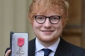 Veľké priznanie Eda Sheerana: Pijem denne, no a čo!