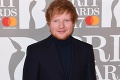 Spevák Ed Sheeran sa zasnúbil: Jeho vyvolenou je kamarátka z detstva!