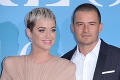 Katy Perry a Orlando Bloom sa dočkali vytúženej dcérky: Krstnou mamou slávna herečka?