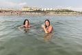 Karin Majtánová so sestrou zažili na dovolenke plavbu ponorkou aj penovú párty: Túto krajinu milujeme!