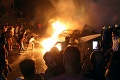 Hrôza v Egypte: Explózia si vyžiadala 19 mŕtvych a 30 zranených