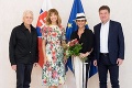 Michael Douglas a Catherine Zeta-Jones prišli na Slovensko: Pozrite si fotky hollywoodskej dvojice v Bratislave!