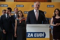 Exprezident Kiska oznámil založenie strany: Chce vystriedať vládu Smeru