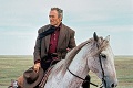 Legendárny herec Clint Eastwood: Drsný záletník s ôsmimi deťmi