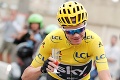 Britský cyklista Chris Froome sa bráni: TOTO povedal na svoju obhajobu o dopingu