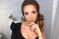 Rusko zhrozené z vraždy krásnej blogerky († 24): Jej nahé dobodané telo našli napchaté v kufri