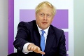 Britský premiér Boris Johnson: Prvá porážka týždeň po zvolení