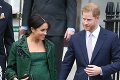 Manévre Buckinghamského paláca vzbudili rozruch: Prezradili meno aj pohlavie Harryho bábätka nechtiac?!
