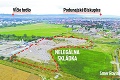 Nelegálna skládka v Podunajských Biskupiciach: Môže otráviť 10 miliárd kubíkov pitnej vody!