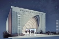 Košičania navrhli na Expo v Dubaji unikát za 2,8 milióna €: Slovenský pavilón z kontajnerov