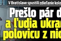 V Bratislave spustili zdieľanie kolobežiek: Prešlo pár dní a ľudia ukradli polovicu z nich!