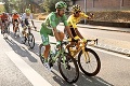 Takto sa Tourminátor tešil z úspechu: Sagan sa predviedol aj v spodnej bielizni