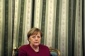 Čo prezradil politický prieskum? Nemci by prijali koniec veľkej koalície, Merkelová je pre nich najlepšia