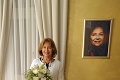 Pravnučka Vlastu Buriana navštívila Tatry: Pokrstila zrekonštruovaný apartmán, v ktorom býval slávny český komik