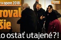 Smotánka na Plese v opere 2018: Kto žúroval najdlhšie a čo malo ostať utajené?!