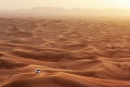 Vysnívaná práca v Dubaji: Stačí splniť jednu úlohu v púšti a dostanete 35 000 eur