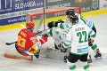 Ďalšia kauza v slovenskom hokeji: Hráči vyčítajú Novým Zámkom nevyplatené peniaze