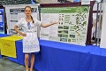 Študentka Svetlana zahviezdila na biologickej súťaži v USA: Američanov ohúril výskum krídlatky!