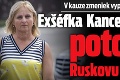 V kauze zmeniek vypovedala Grujbárová: Exšéfka Kancelárie RVR potopila Ruskovu výpoveď