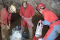 Slovenskí jaskyniari sa pochlapili: Podarilo sa im niekoľko vzácnych objavov!