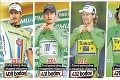 Sagan je v zelenom drese od roku 2012: Takto sa na Tour menil počas rokov!