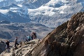 Tragická smrť v Alpách: Dvojica horolezcov († 24,† 25) sa zrútila z Matterhornu