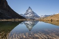 Horský vodca už to nemohol prehliadať: Slávny vrch Matterhorn sa rozpadá, extrémne nebezpečenstvo