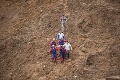 Juhozápad Číny postihli hrozivé zosuvy pôdy: Počet obetí stúpol na 36, záchranári sa stále brodia bahnom