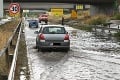 V ktorej časti krajiny napršalo najviac? Slová meteorológov Slovákov nepotešia