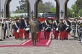Tunisko pochovalo prezidenta Sabsího: Prišiel Macron aj španielsky kráľ