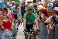 Stačí len prísť do cieľa v Paríži: Sagan získa zelený dres, po celkové víťazstvo si ide mladík z Kolumbie