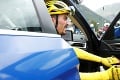 Hrozivé zábery z Tour de France: Toto je dôvod, prečo zrušili preteky