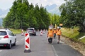 Uprostred sezóny rozkopú hlavný ťah: Vo Vysokých Tatrách sa začala rekonštrukcia rušnej cesty