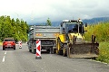 Uprostred sezóny rozkopú hlavný ťah: Vo Vysokých Tatrách sa začala rekonštrukcia rušnej cesty