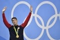 Nečakané priznanie legendárneho Michaela Phelpsa: Myšlienky na samovraždu a kvantá drog!