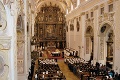 Pod kostolom v Trnave sú unikátne priestory: Za totality ich ničili, teraz sa tam deje TOTO!