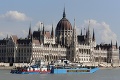 Evakuácia obyvateľov v Budapešti: Na stavenisku našli sovietsku bombu
