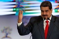 Tlak na venezuelského prezidenta sa stupňuje: USA uvalili sankcie na Madurových nevlastných synov