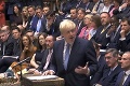 Johnson poslal EÚ jasný odkaz ohľadom brexitu: Dnešok je prvým dňom nového prístupu