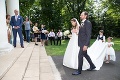 Manželka Jána Ďurovčíka zverejnila oficiálne fotky zo svadby: Hneď vám to udrie do očí