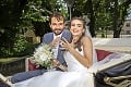 Manželka Jána Ďurovčíka zverejnila oficiálne fotky zo svadby: Hneď vám to udrie do očí