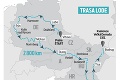 Posledných 90 km prekoná Bohemia kamiónom: Cesta na Domašu plná strastiplných úsekov