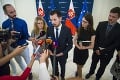 Organizátori protestov Za slušné Slovensko otáčajú: Zvažujeme vstup do politiky!