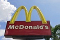 Rakúska pobočka McDonaldu sa ospravedlnila Talianom za plagát: Toto fakt pokašľali
