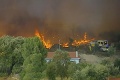 V Portugalsku si vydýchli: Mohutné lesné požiare sú už pod kontrolou